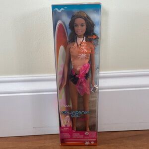 NWT Barbie California Girl Teresa Doll